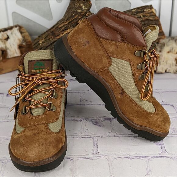 Timberland Toddler Field Boots - Picture 1 of 10